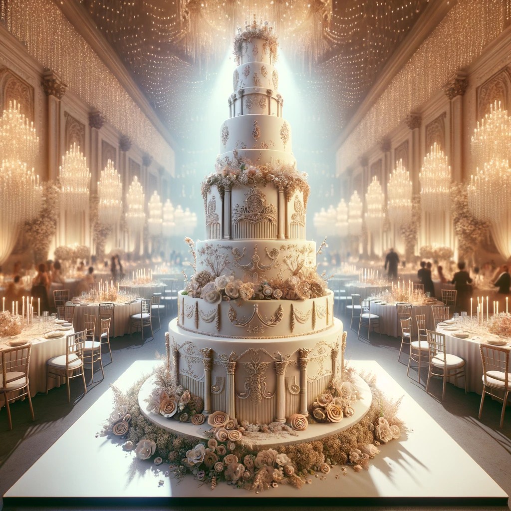 Multi-Tier Wedding Cakes: A Comprehensive Guide for Love Elevated