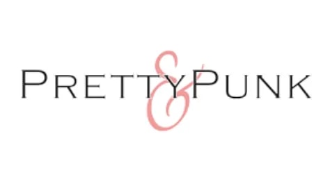 Published in Pretty & Punk logo | By Posh & Cake