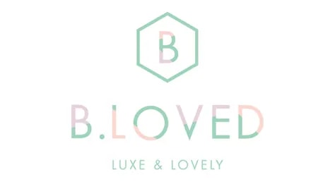 Published in B.Loved logo | By Posh & Cake